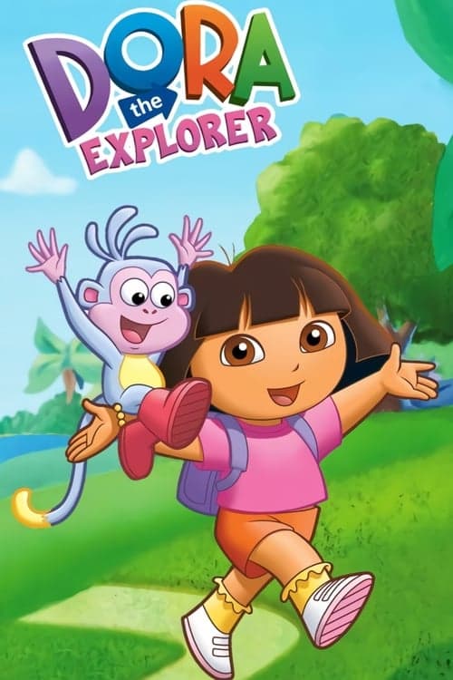 Dora the Explorer - Cover