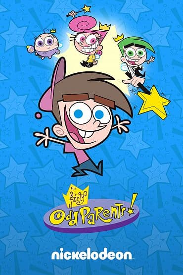 Fairly OddParents - Cover