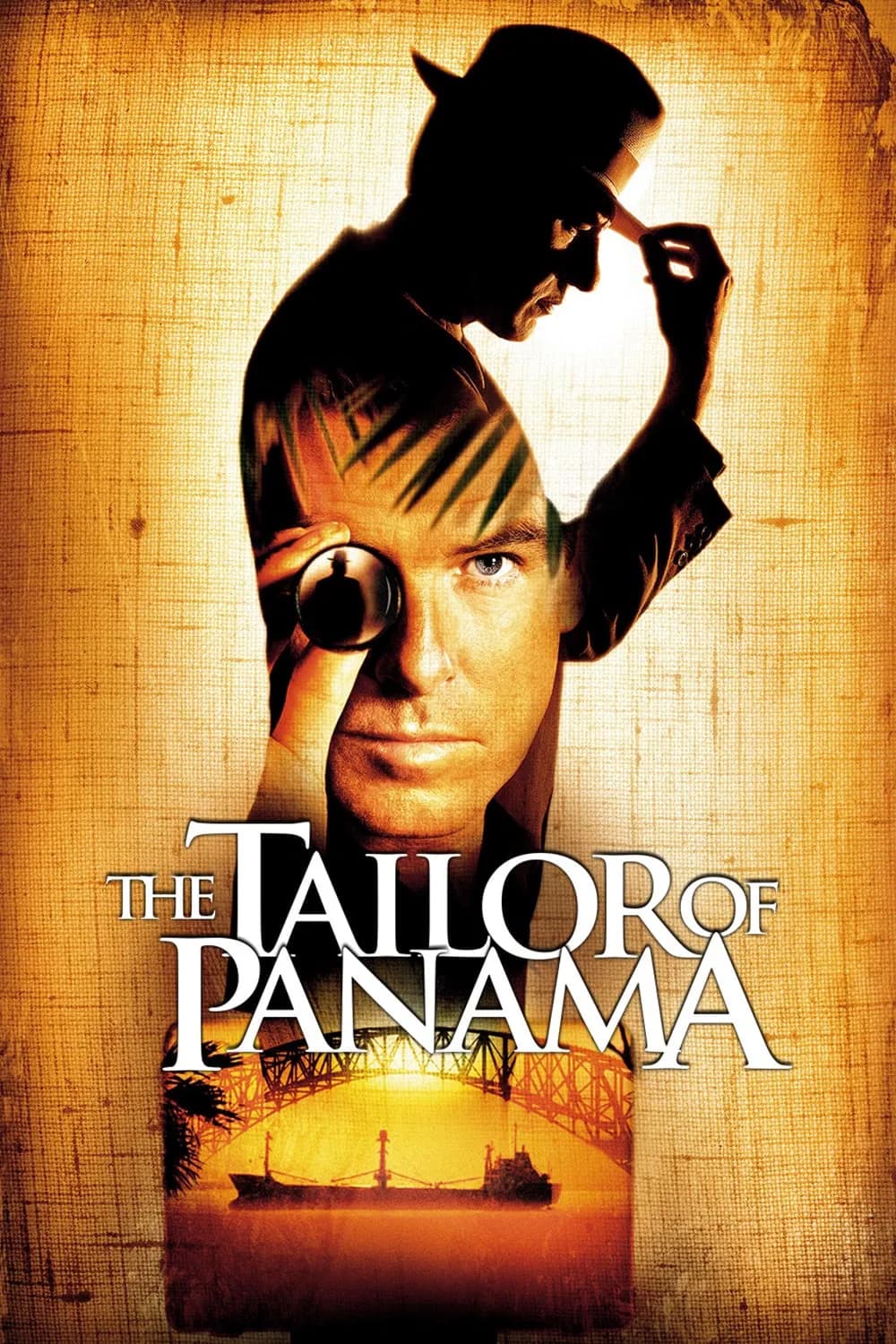 The Tailor of Panama - Cover
