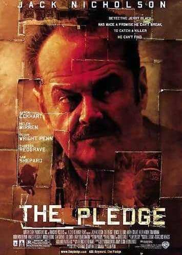 The Pledge - Cover