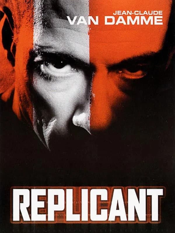 Replicant - Cover
