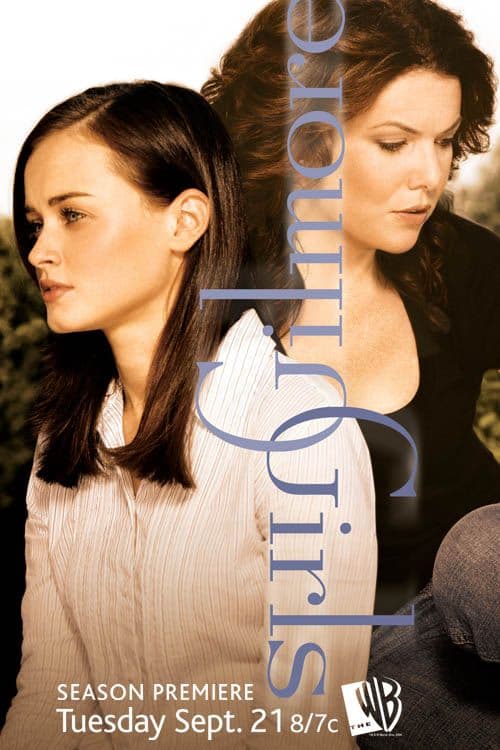 Gilmore Girls - Cover