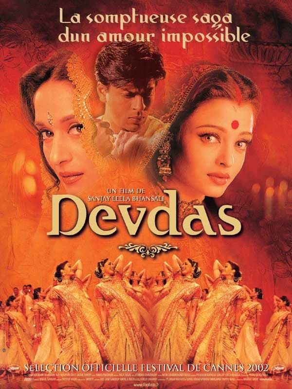 Devdas - Cover