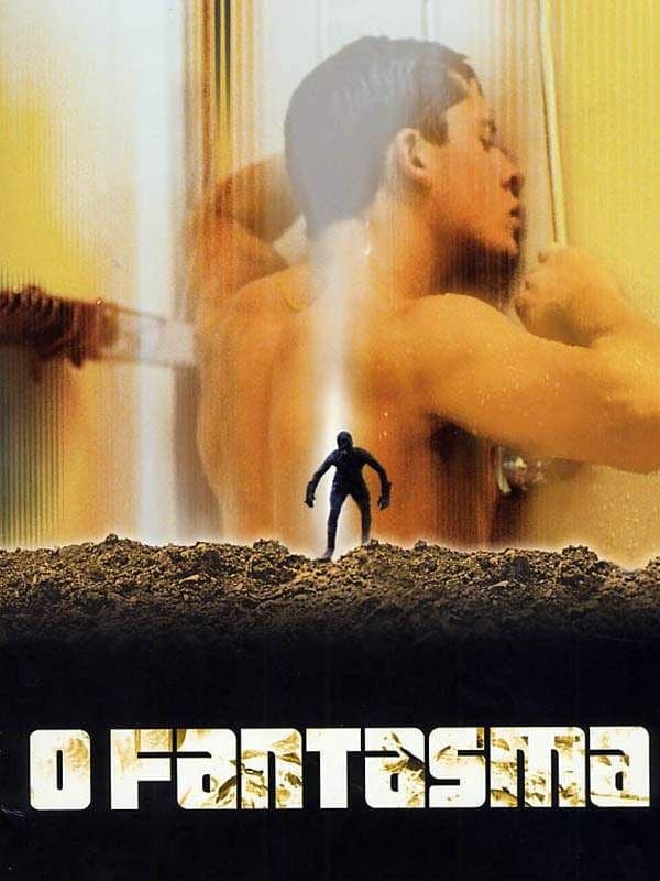 O Fantasma - Cover