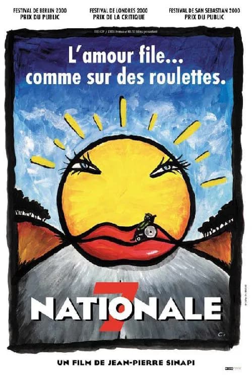 Nationale 7 - Cover