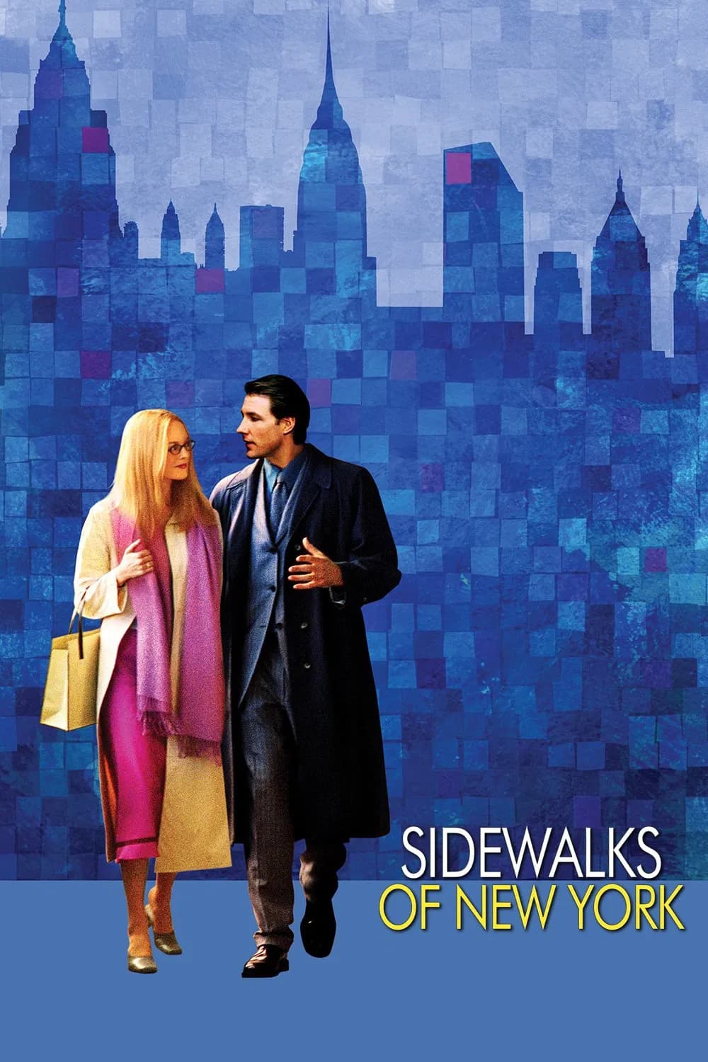 Sidewalks of New York - Cover