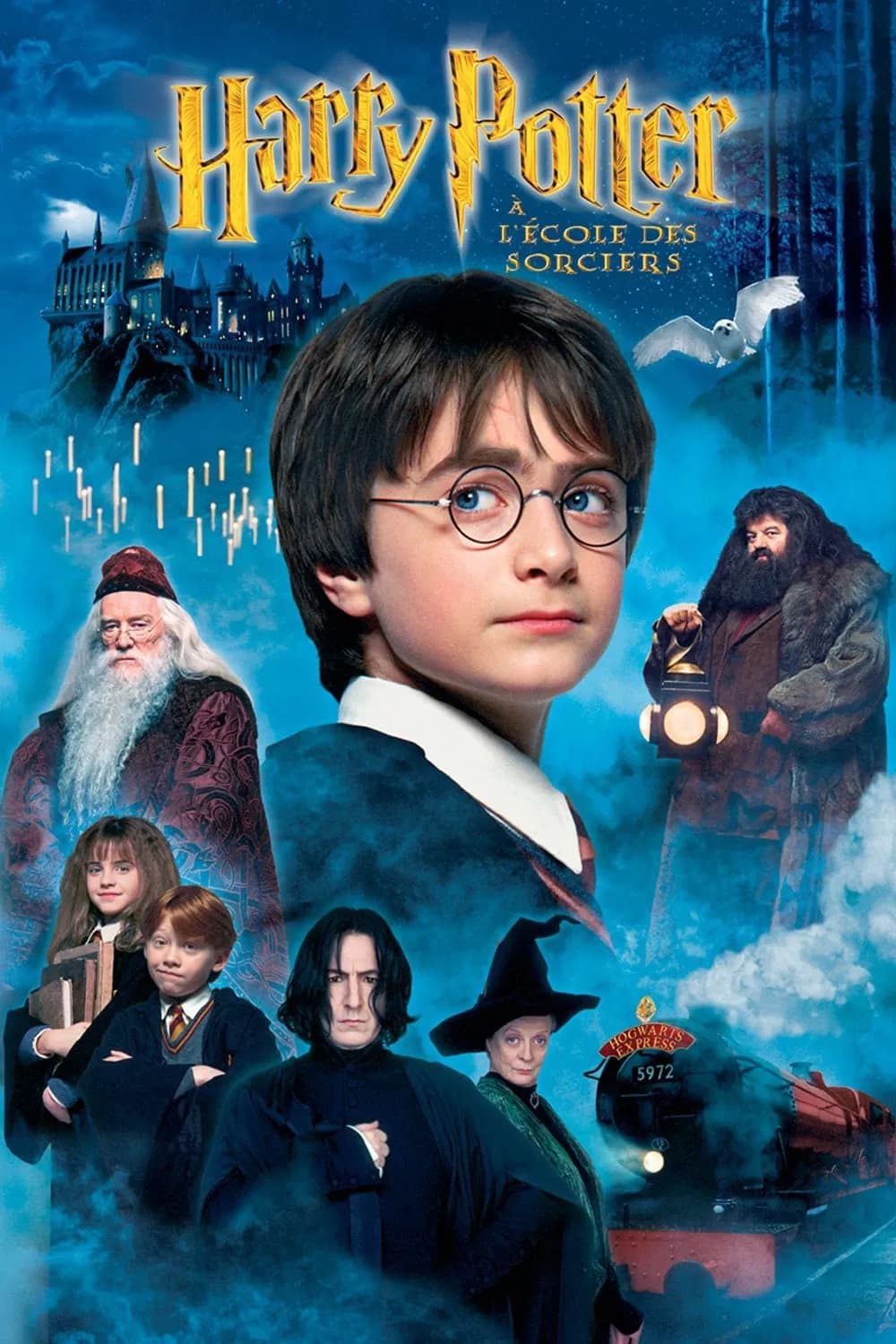 Harry Potter à l'école des sorciers - Memory Image