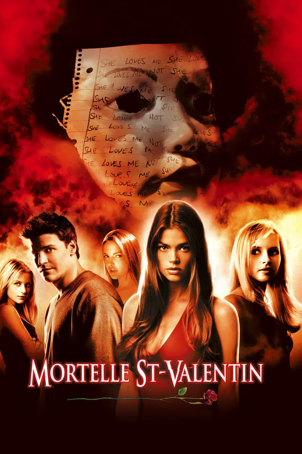 Mortelle St Valentin