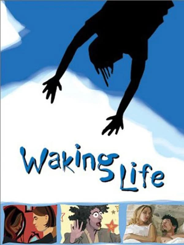 Waking Life - Cover