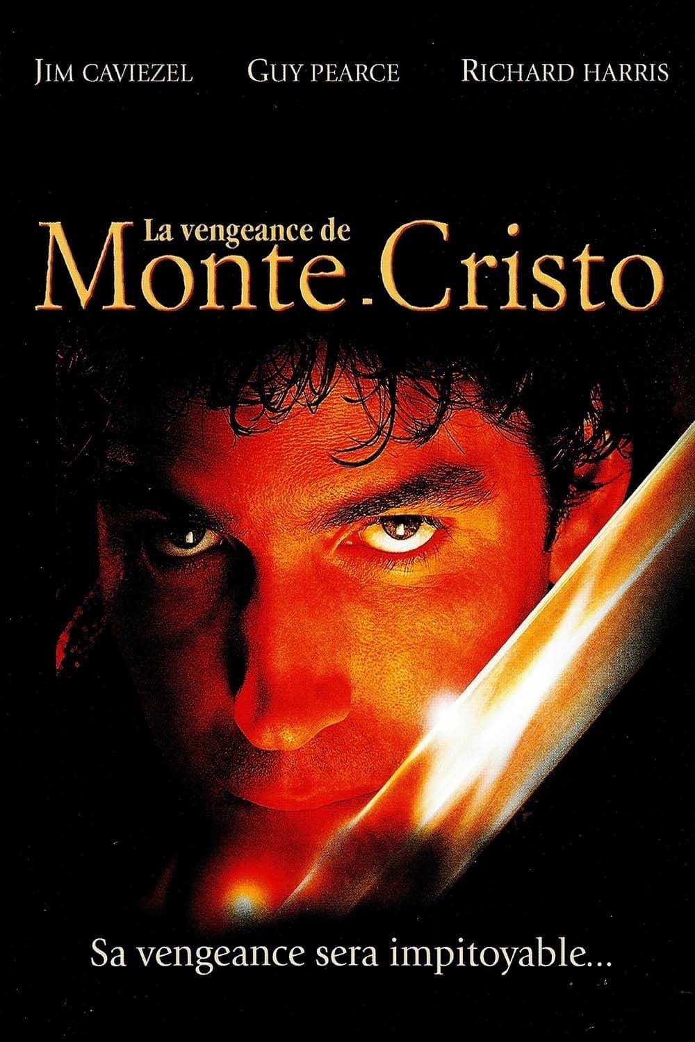 La vengeance de Monte Cristo