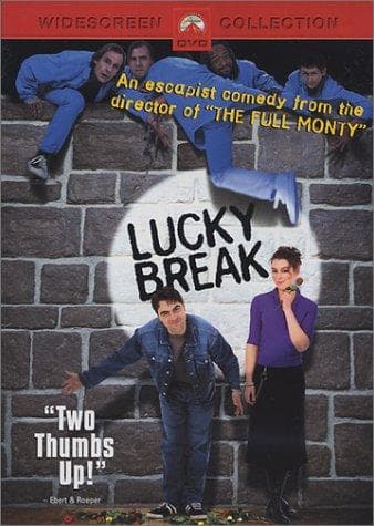 Lucky Break - Cover