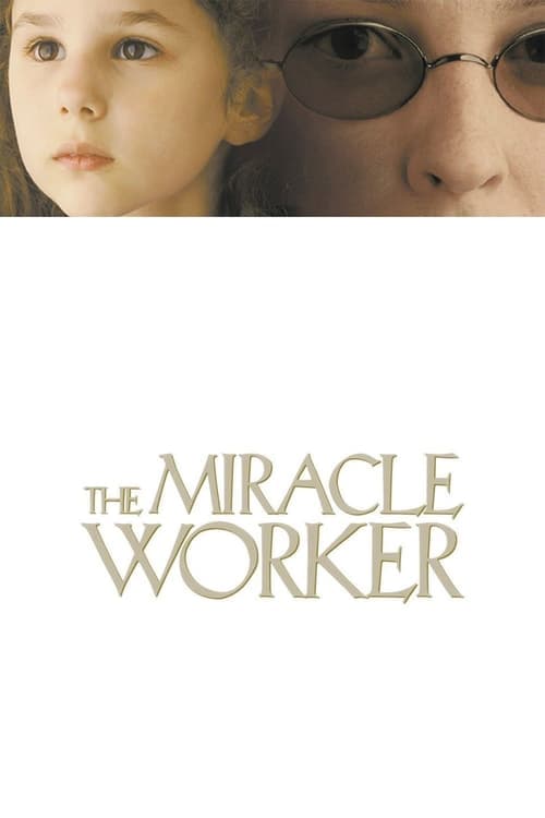 The Miracle worker - Cover