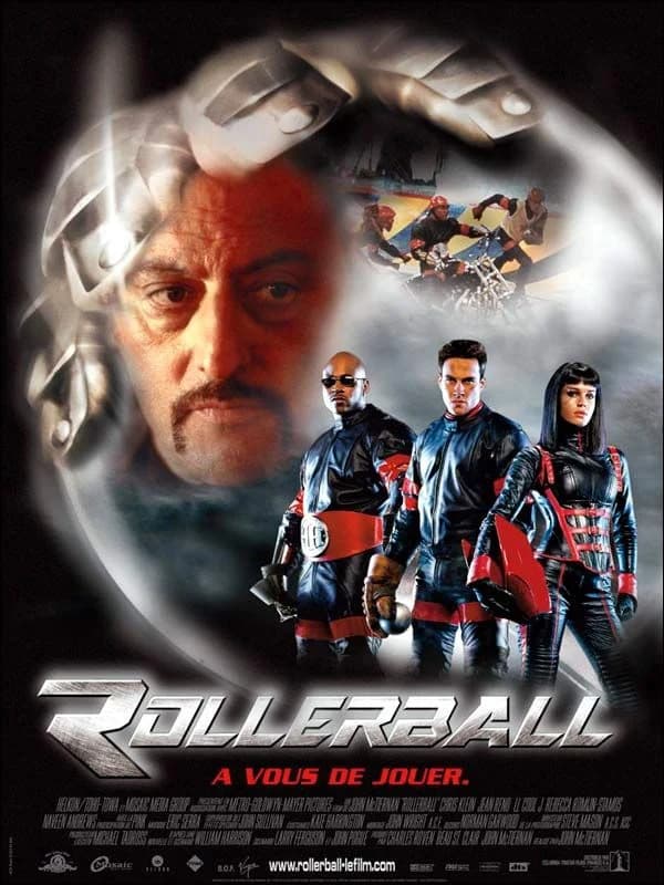 Rollerball - Cover