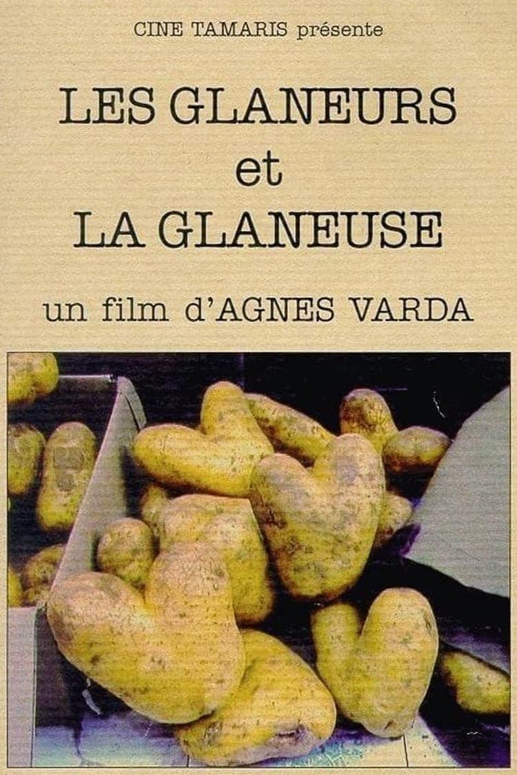 Les glaneurs et la glaneuse