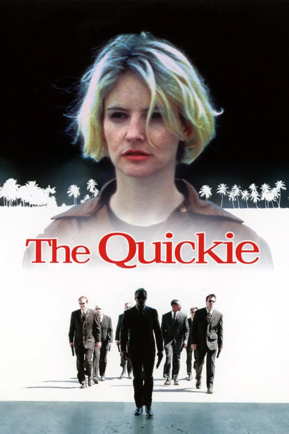 The Quickie - Cover