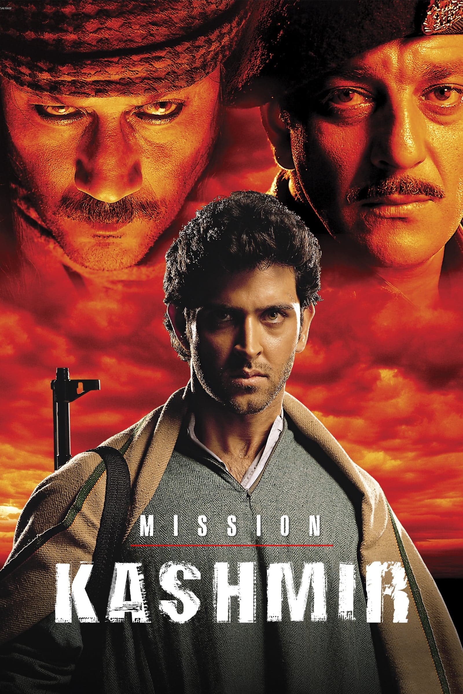 Mission Kashmir - Cover