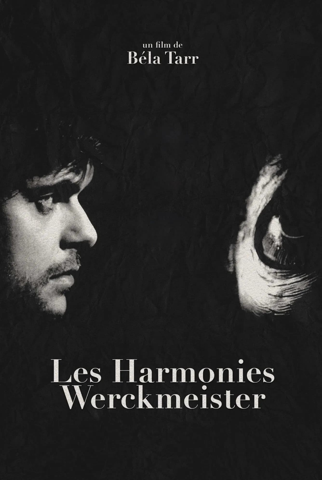 Les Harmonies Werckmeister - Cover