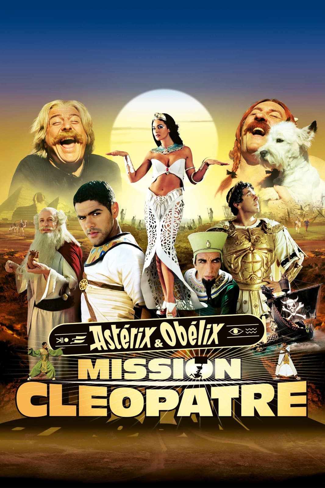 Astérix et Obélix: Mission Cléopâtre