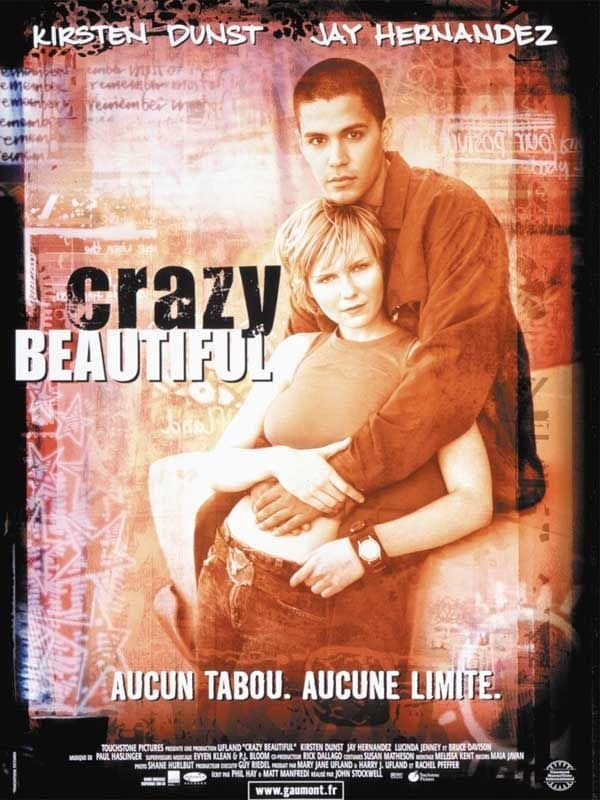 Crazy/Beautiful - Cover