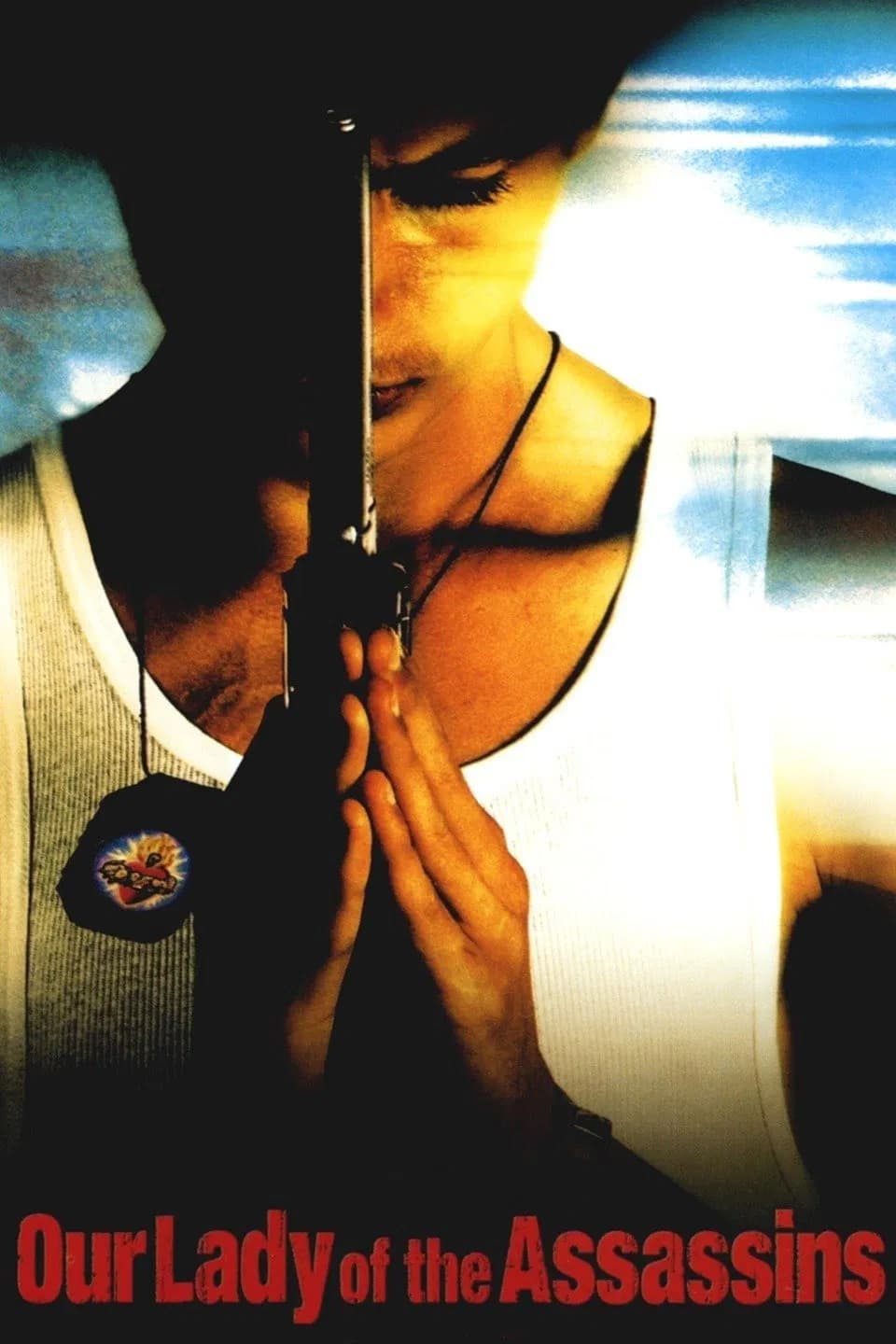 Our Lady of the Assassins - Cover