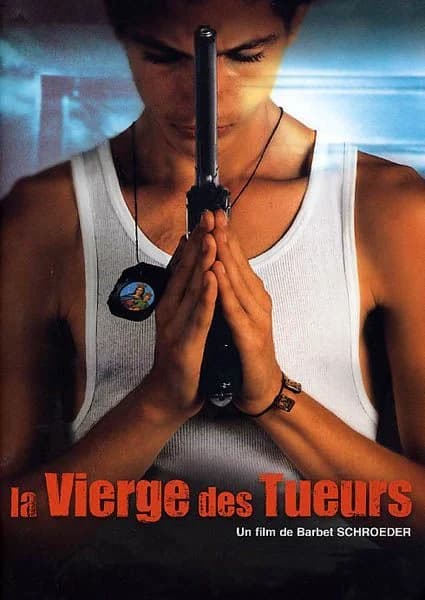La Vierge des tueurs - Cover