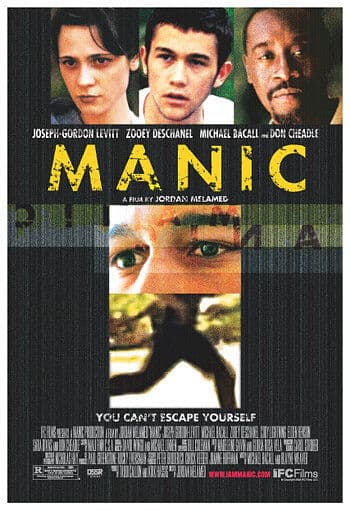 Manic - Cover