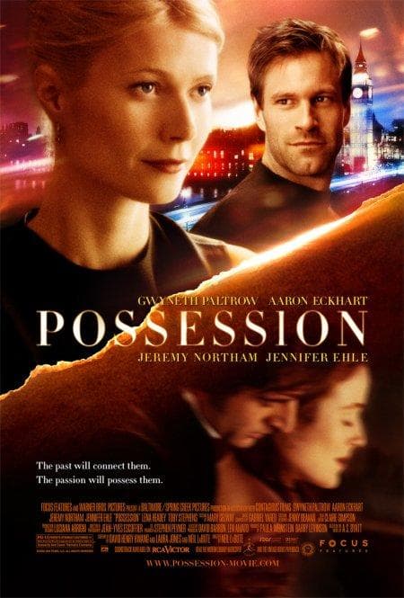 Possession - Cover
