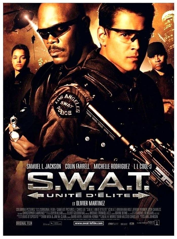 S.W.A.T. unité d'élite