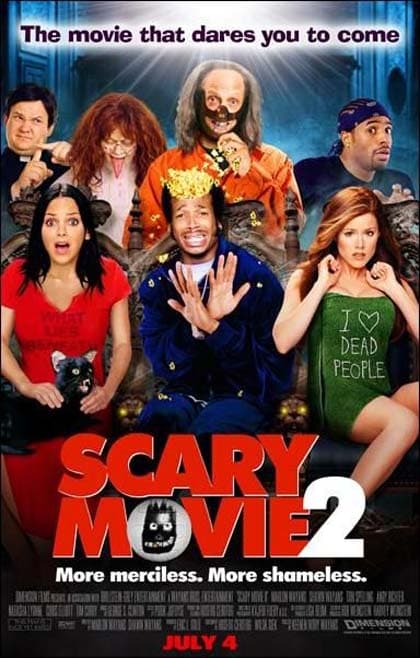 Scary Movie 2 - Memory Image