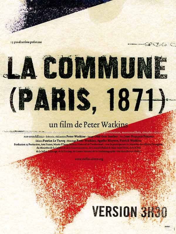 La Commune (Paris 1871) - Cover