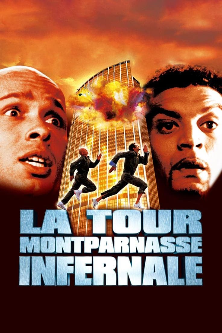 La tour Montparnasse infernale