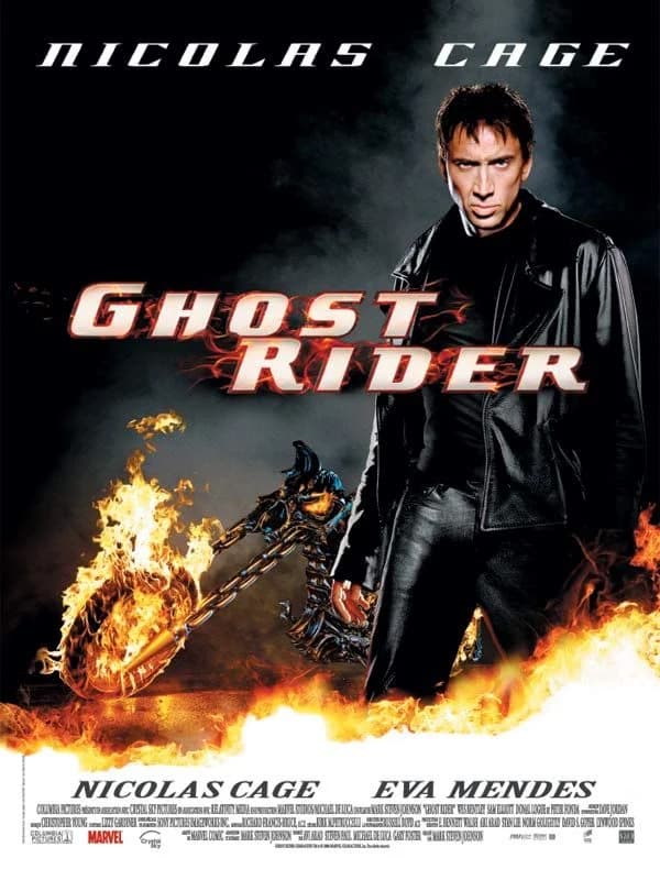 Ghost Rider - Cover