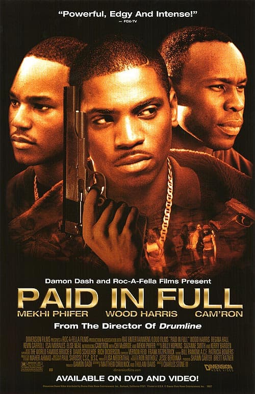 Paid in Full - Cover