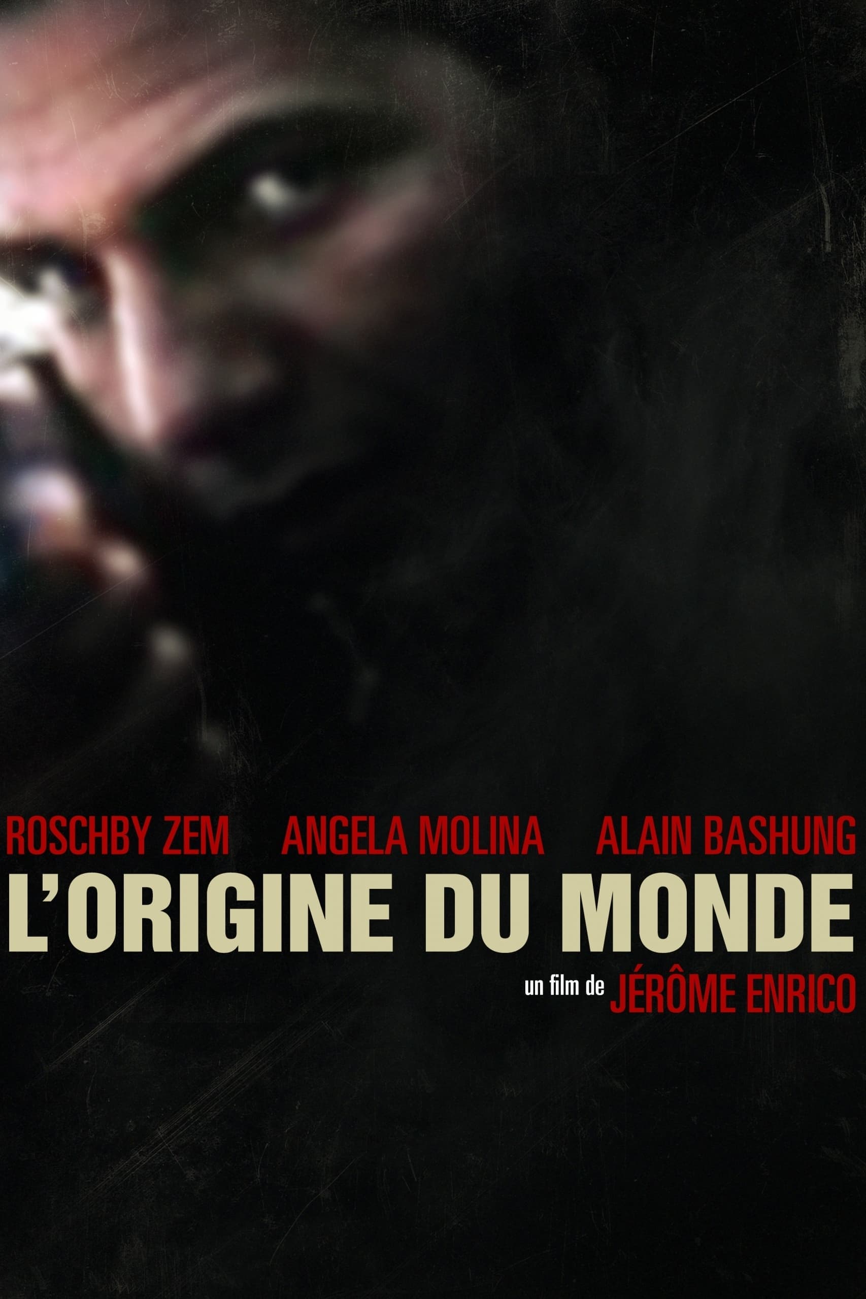 L'Origine du monde - Cover