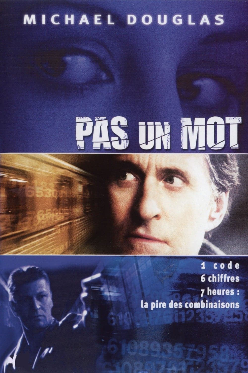 Pas un mot... - Memory Image