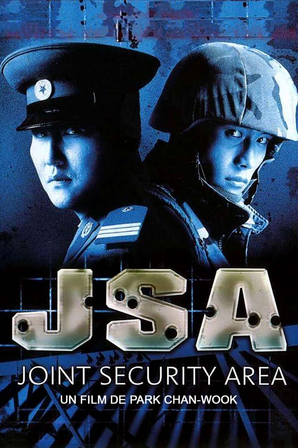 JSA - Joint Security Area