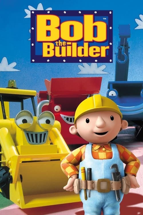 Bob the Builder - Cover