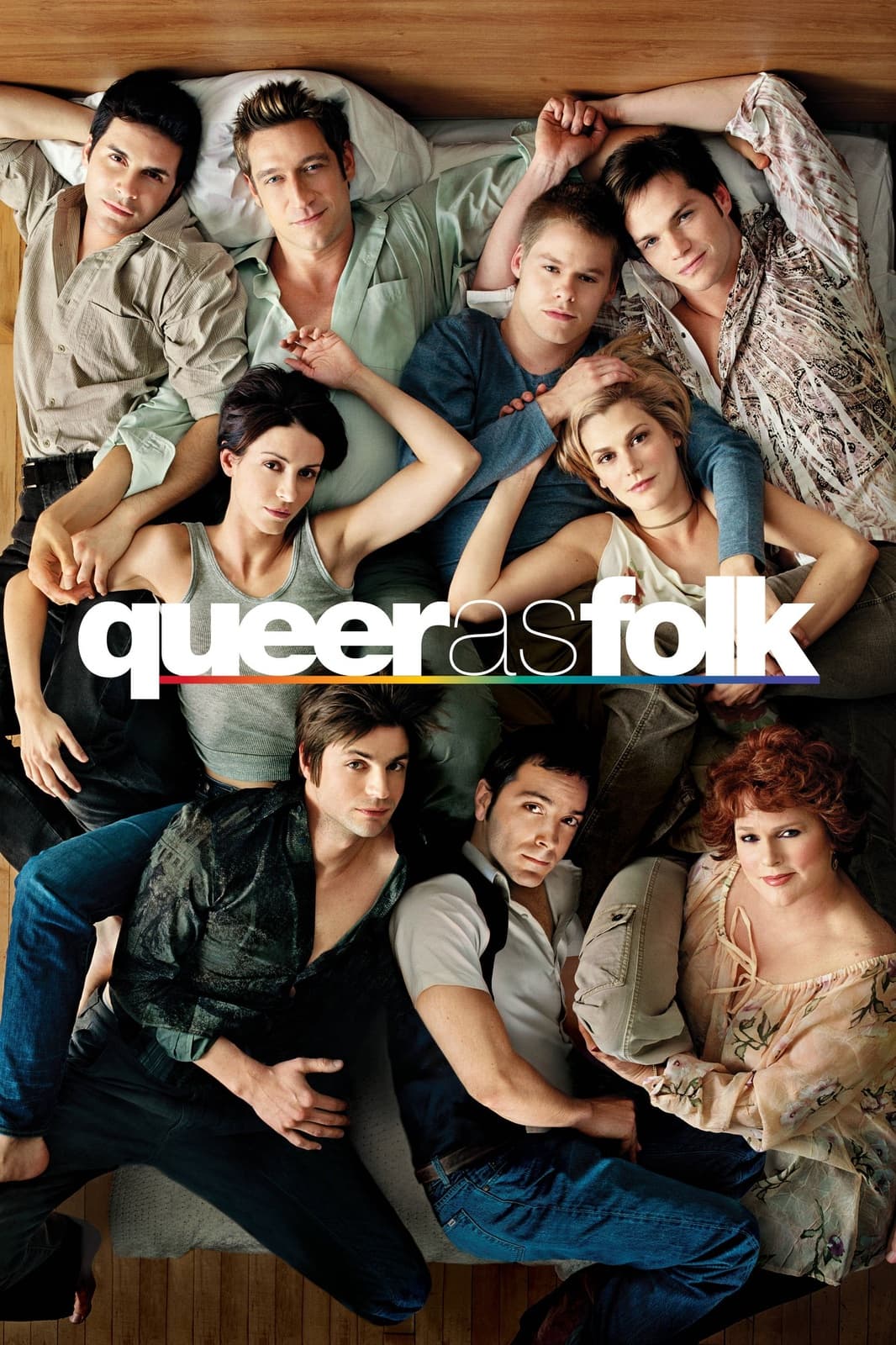 Queer as Folk - Cover