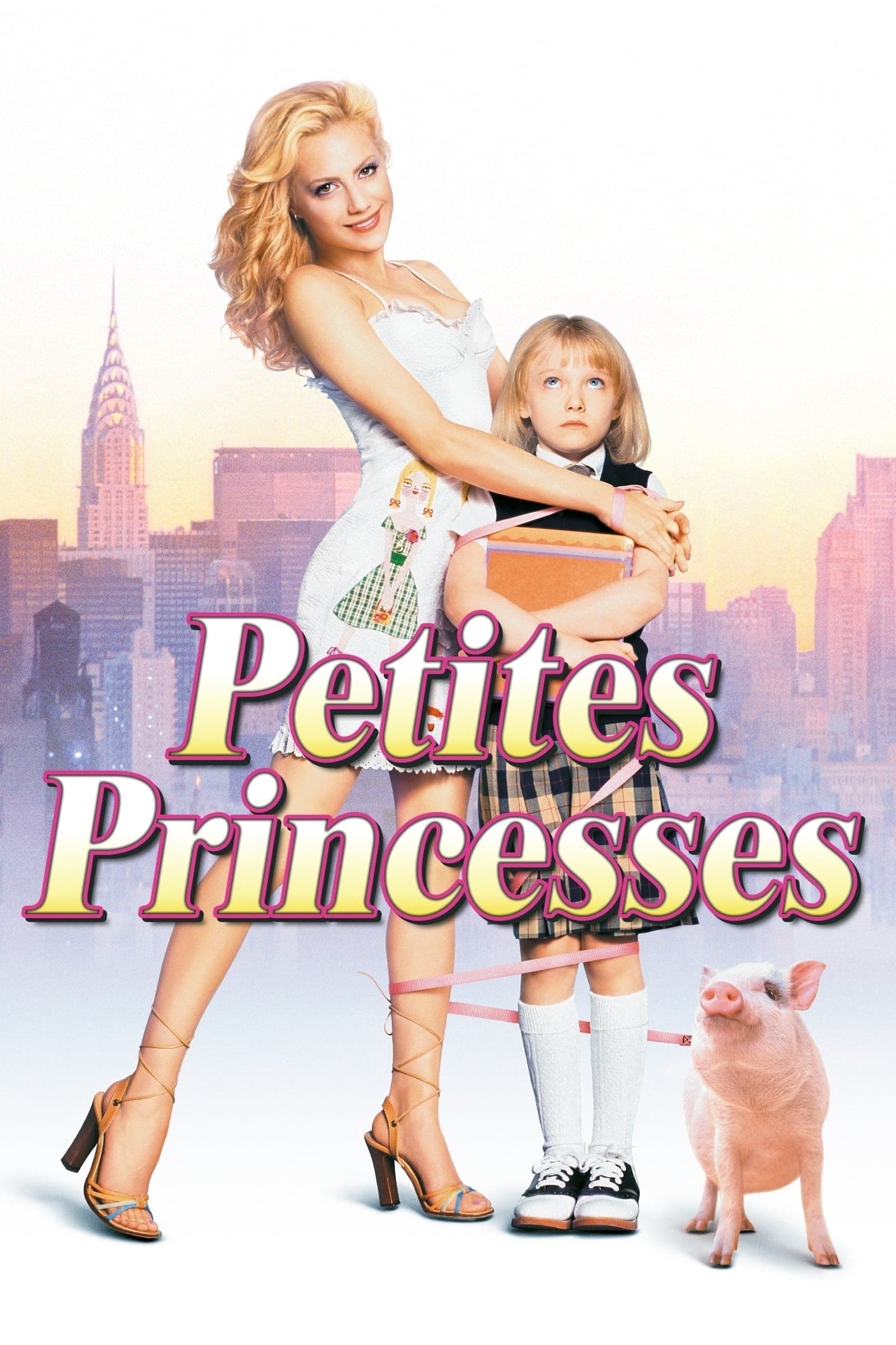 Petites princesses - Memory Image