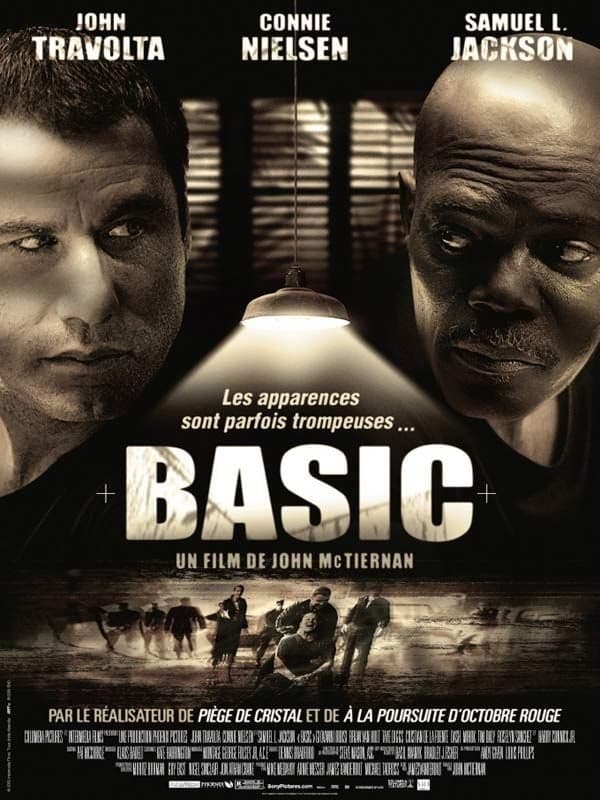 Basic - Cover