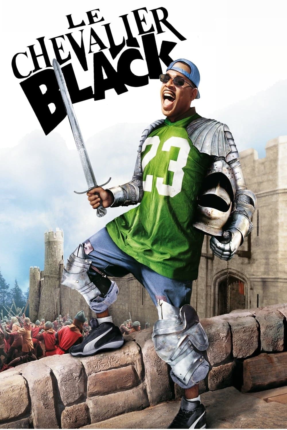 Le Chevalier Black