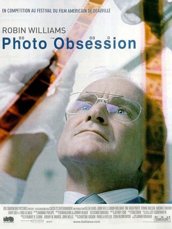 Photo obsession - Cover