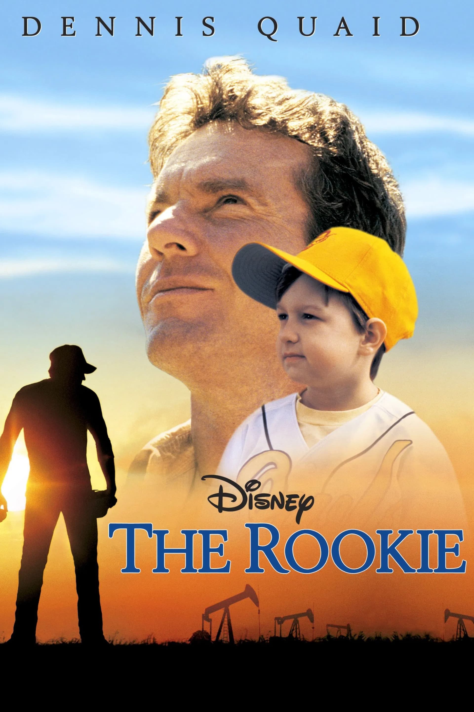 The Rookie - Cover