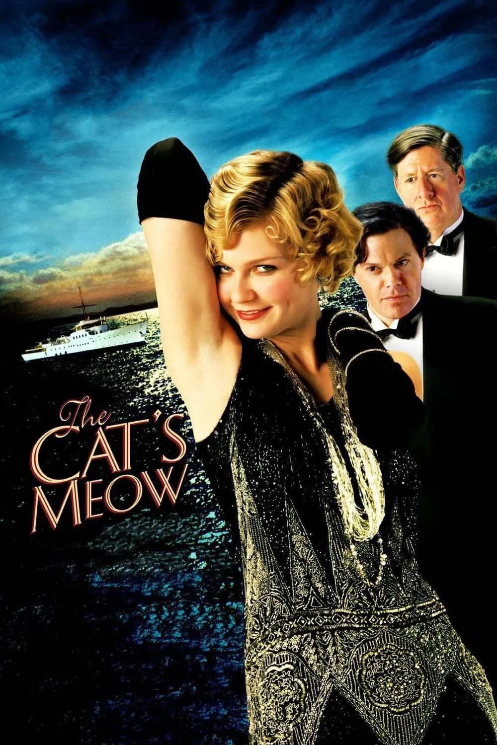 The Cat's Meow - Cover
