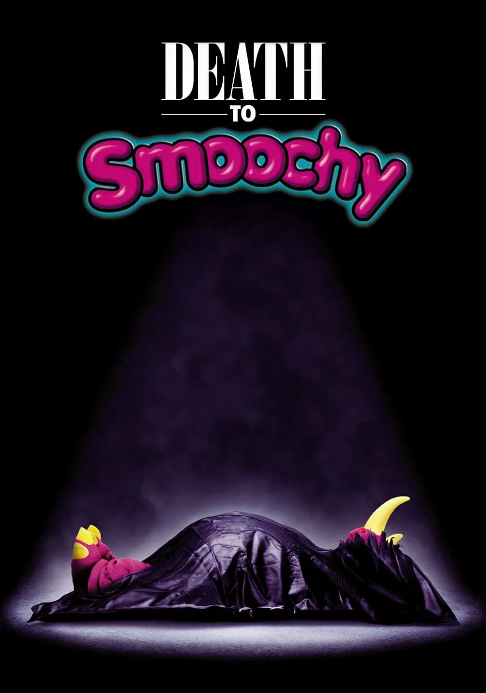 Death to Smoochy - Cover