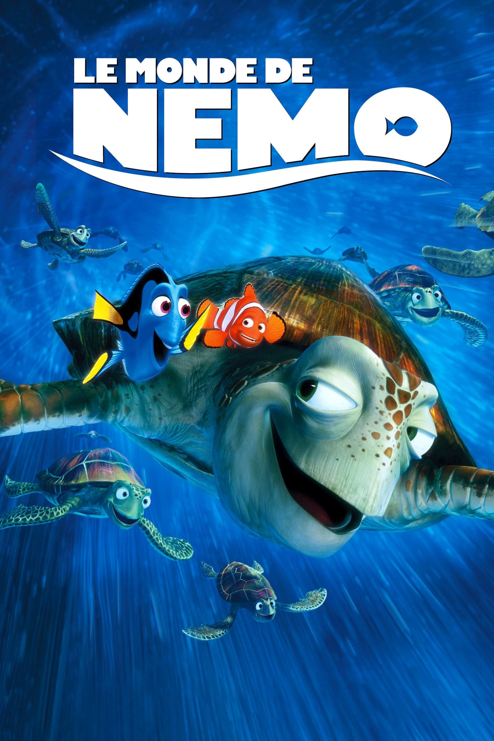 Le Monde de Nemo - Memory Image