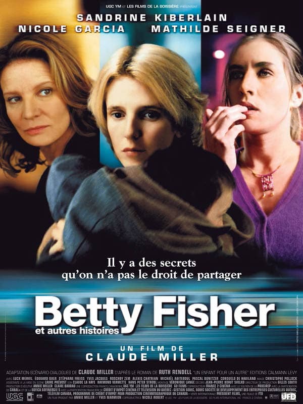Betty Fisher and Other Stories - Cover