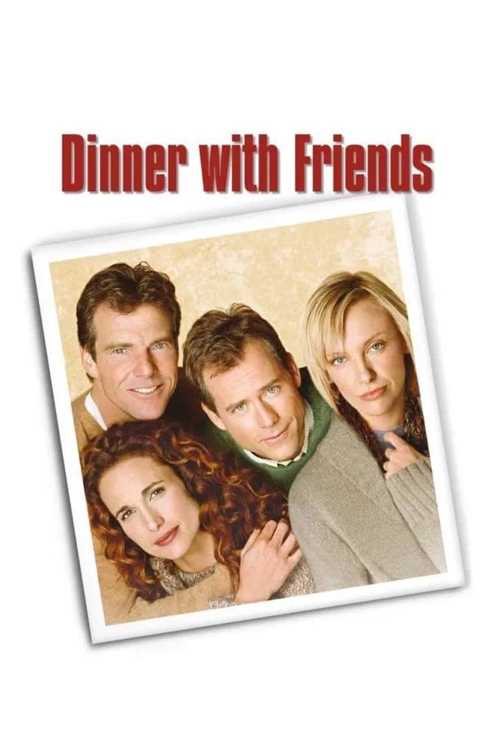 Dinner with Friends - Cover
