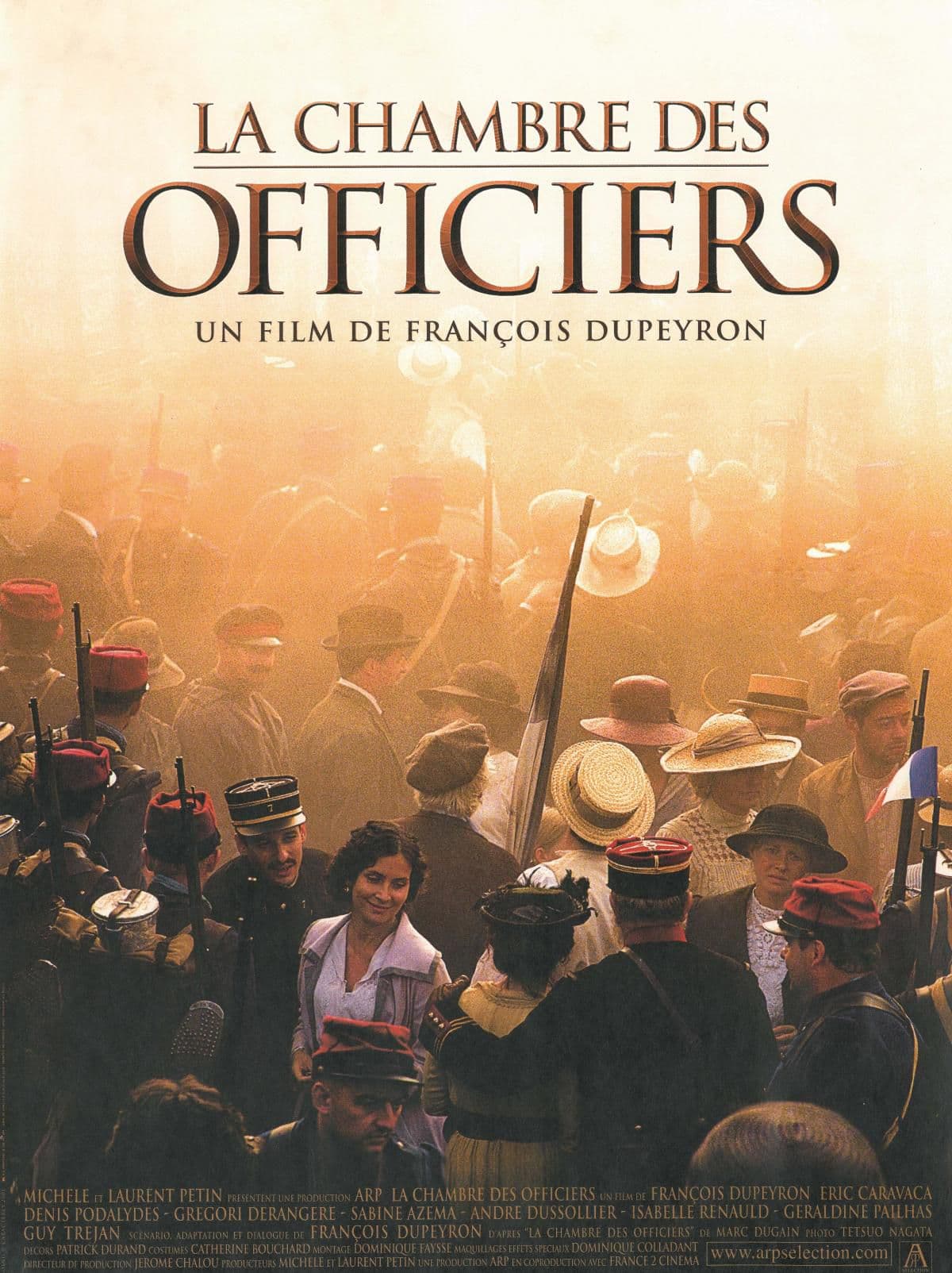 The Officers' Ward - Cover