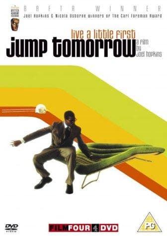 Jump Tomorrow - Cover
